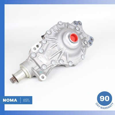 18-25 Jaguar X761 F-Pace AWD Front Differential Axle Carrier Diff