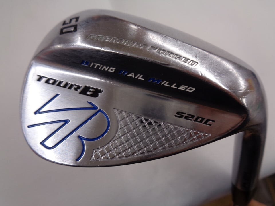 BRIDGESTONE - ブリヂストン TOUR B HB-W S20C  50度 Bridgestone TOUR B HB-W S20C Wedge #50 N.S.Pro Modus3