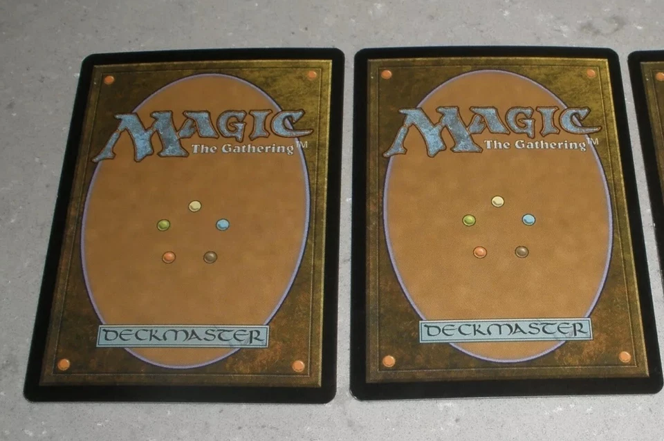 MTG Magic Glen Elendra Archmage x2 Italian Eventide LP/NM - Image 2 of 2