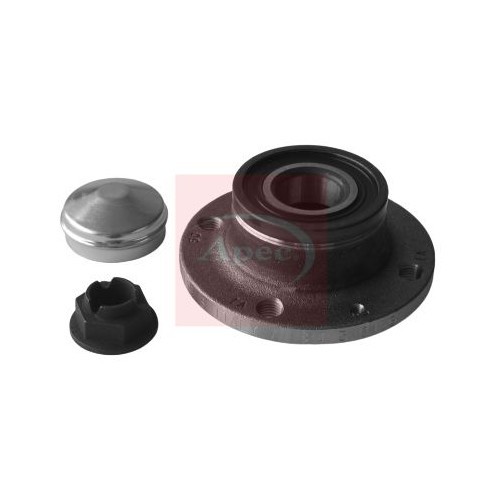 Apec Radlager FüR Vauxhall Adam M13 2012-2019 Mit Magnetring-image