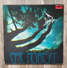Rare Bird - Epic Forest 2x Vinyl  DE 1972