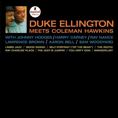 Duke Ellington & Coleman Hawkins Duke Ellington Meets Coleman Hawkins (Vinyl)
