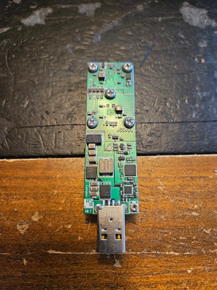 GekkoScience 2Pac USB Bitcoin BTC Crypto Miner - Image 2 of 2