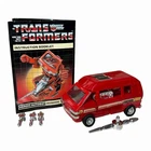 Ironhide 1985 Vintage Hasbro Action Figure G1 Transformers Read