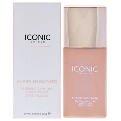 Super Smoother Blurring Skin Tin-Neutral Medium by Iconic London for Women-1.01