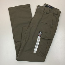 74369 5.11 Tactical Mens Regular Fit Stryke Cargo Pants 30x34 Ranger Green