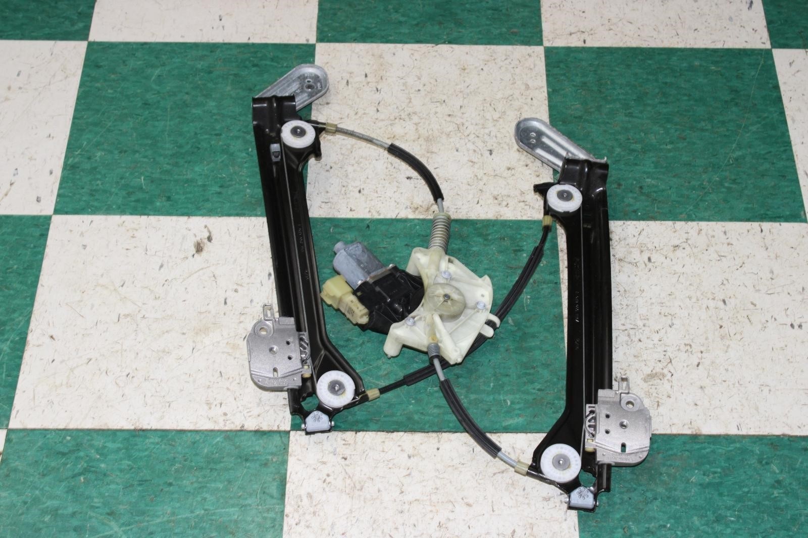 14-21 Ghibli Passenger Rear RH Right Power Window Regulator Assy Factory OEM OE