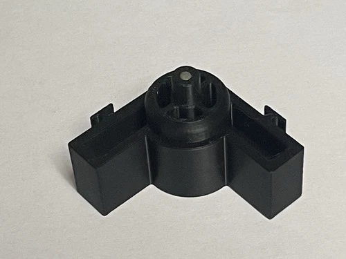 Miller Welder Door Hinge, Millermatic 135/175, 140/180, 211, Auto-Set & M-10 Gun