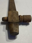 Antique Primitive Wood Barrel/Keg Spigot Tap Spout  — photo 7