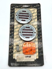 Pro-One DS-720106C 10105C Amber Chrome Front ...