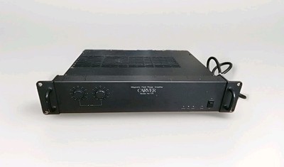 Carver PM-175 Magnetic Field Power Amplifier, Extensively Serviced
