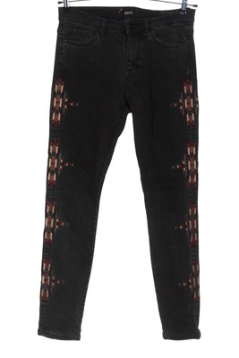 BDG Slim Jeans Damen Jeans Gr. DE 38 schwarz Casual-Look