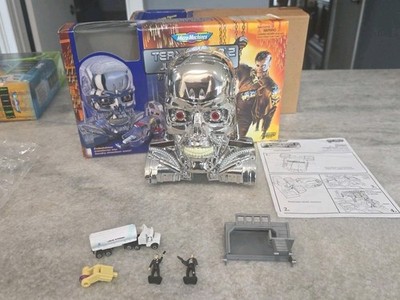galoob製　マイクロマシン　ターミネーター2 Terminator 2 Judgment Day Micro Machines Playset 100% Complete w
