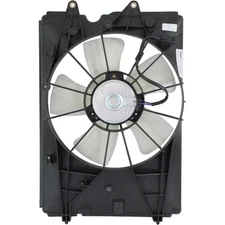 Radiator Cooling Fan For 2009-2015 Honda Pilot For FWD Models
