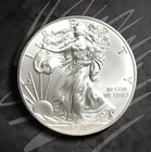 U.S. Mint American Eagle 2014 1 oz Silver Coin .999 Fine