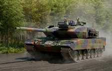 Trumpeter TR00966 1/16 German Leopard 2A6 MBT