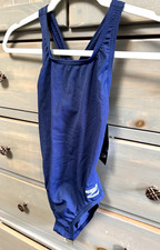 SPEEDO Girls Swimsuit One Piece Endurance Super Pro Solid Team Navy 12 / 28