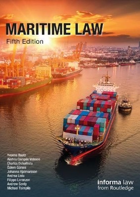 Maritime Law by Yvonne Baatz - 9780367493844