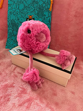 Rare & Retired BNWT Jellycat Pink Zingy Chick Plush Soft Toy ZCH3P/J7945 NEW