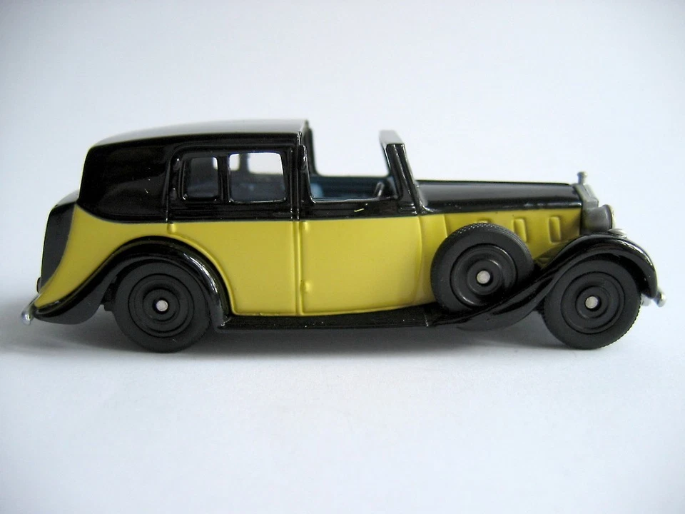 Corgi James Bond 007 TY95601 | Rolls Royce | Goldfinger (2003) - Bild 2 von 4