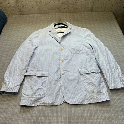 Polo Ralph Lauren Three-Button White Suits & Blazers for Men for