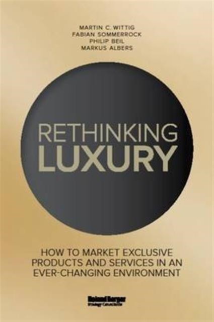 Rethinking Luxury by Fabian Sommerrock (Paperback Book)