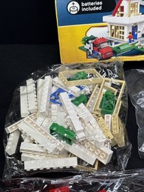 LEGO 5771 New Creator Hillside House 3 IN 1