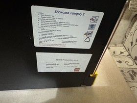 Lego City Store Display #7741 #7208 #3221 Helicopter Spins, Read Description*