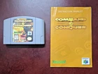 Command & Conquer (Nintendo 64, 1999) With MANUAL Tested