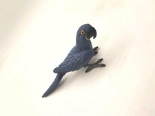 HYACINTH MACAW Bird Animal Figurine Safari Ltd. toy Wings of the World