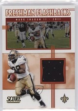 2020 Score Freshman Flashbacks Mark Ingram II #MI 0i5i