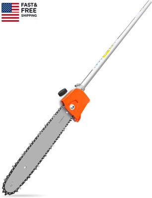 #ad Replacmentparts Pole Saw Attachment Compatible with 30LK 128PS129LX Powe $146.89