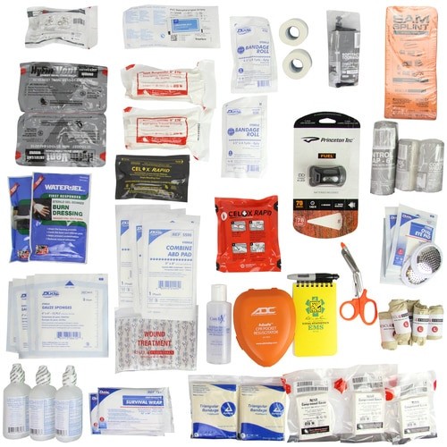 Kit medico Range Master - Foto 5 di 9