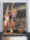 Front of 1996 Topps Stars - Jerry West #148