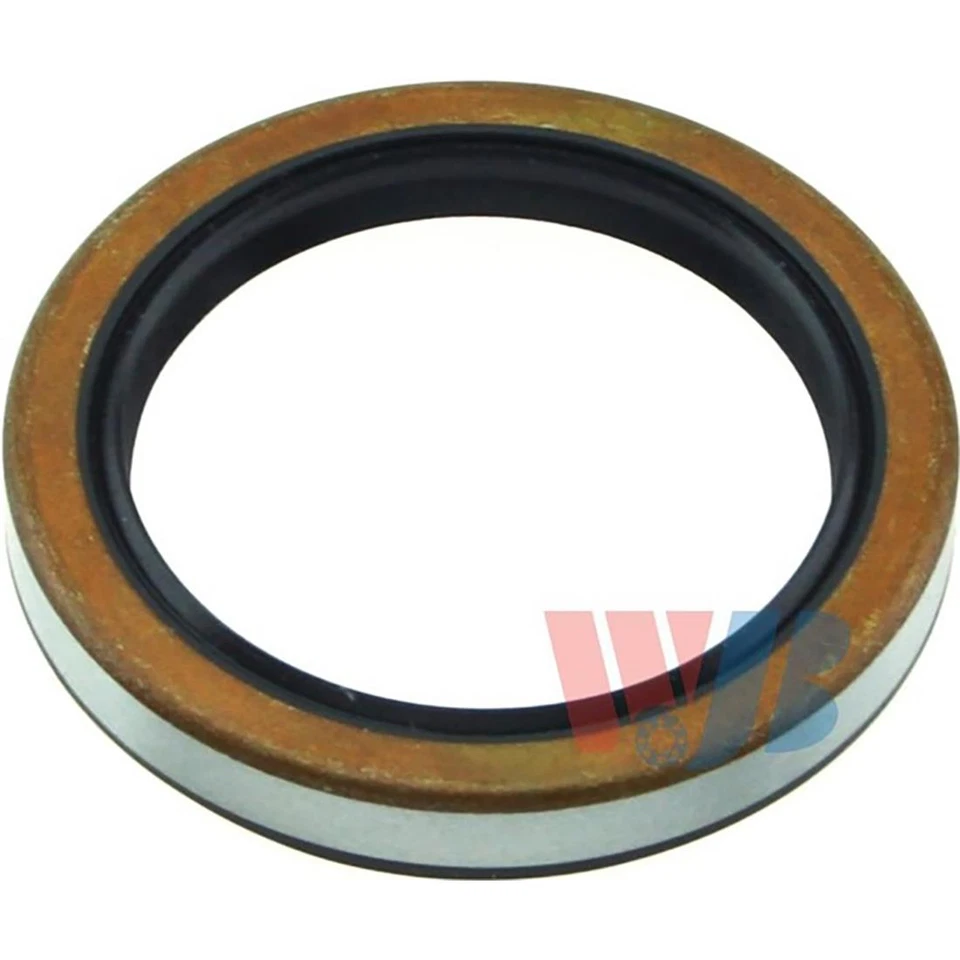 Sello de rueda interior trasera WJB 2 piezas para Subaru Brat 1980-1983 1984 1985 1986 1987 Foto 2 de 4