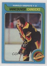 1979-80 Topps Harold Snepsts #186 t4m