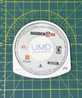 Madden NFL 09 (Sony PSP, 2009) PlayStation Portable UMD Disc Only Tested