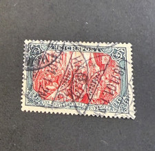 Deutsches Reich   Mi.-Nr. 66 II  gestempelt
