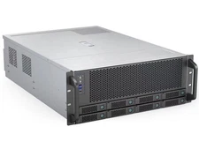 Rosewill 4U Server Chassis|Supports up to 4 GPUs|8 Hot-Swap 3.5"/2.5" SATA/SAS u