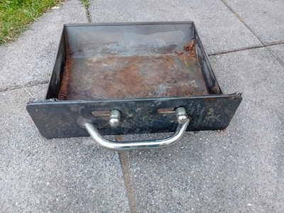Aschekasten für den Kaminofen Thorma Smalborg