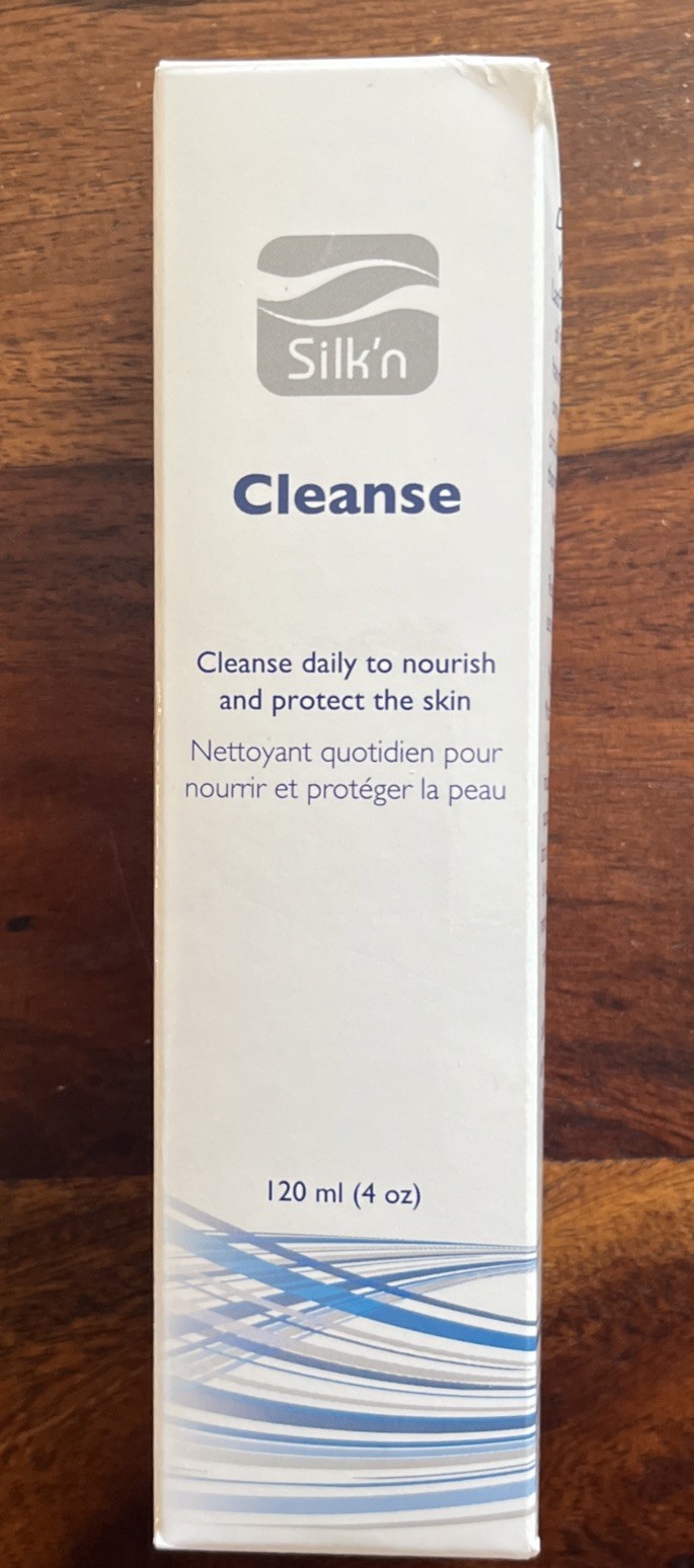 Never Used Silk’n FaceFX Anti-Aging System/Facial Cleansing Power Brush/Cleanser