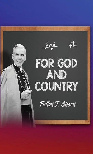 For God And Country | Fulton J. Sheen | Buch | Englisch | 2023-image