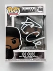 Funko Pop! Rocks - NWA - Ice Cube #160 Signed Autographed Beckett BAS Certified
