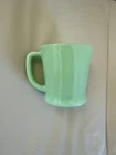 Jadite D Handle Mug Anchor Hocking Fire King
