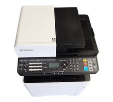 Kyocera Ecosys MA 2100 cfx - Nur 17.345 Seiten - Multifunktion