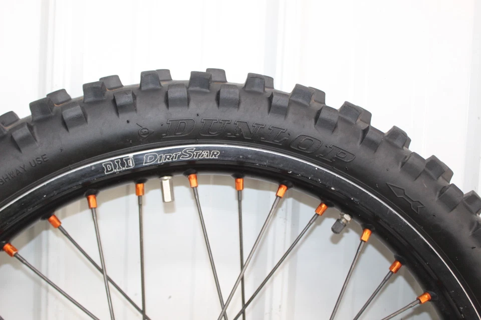 2016 - 2026 KTM 450 SXF DID 轮组前后 125 - 450 SX Husqvarna FC — 第 2/4 张图片