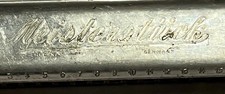 C. H. MEINEL-SCHLOSSMEINEL Harmonica From Germany