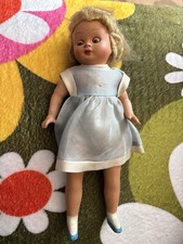 Antique Doll FURGA Made in Italy, 40s