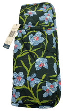 Vera Bradley Lite Curling  Flat Iron Cover Charlotte Stems Floral NWT