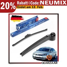 HECKWISCHERARM WISCHER FÜR VW PASSAT B6 3C 3C5 B7 365 VARIANT WISCHERARM HINTEN